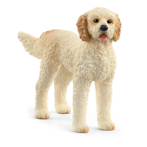 Schleich goldendoodle 13939 - schleich,