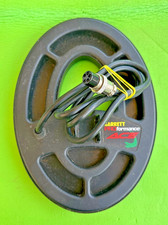 GARRETT ACE  9'' x 6'' -METAL