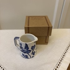 Burleigh collection Mini Tot Jug & Box