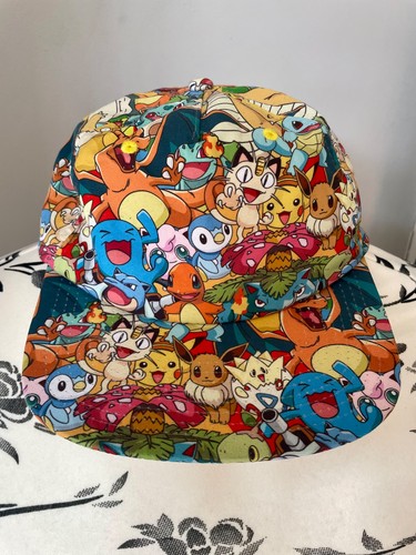 Pokémon character baseball - character,