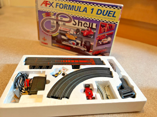 Vintage aurora afx formula - vintage,