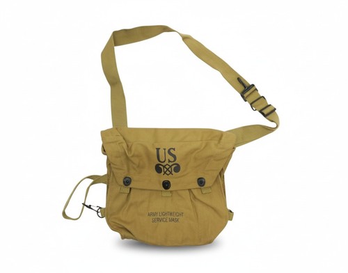 Replica army bag - us, satchel