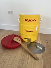 IGLOO Homebrew Mash Tun – 42