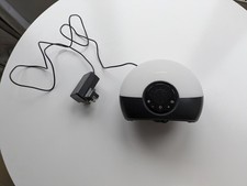 Lumie Bodyclock Glow 150 Digital Electric Alarm Clock Black LED Display Unboxed