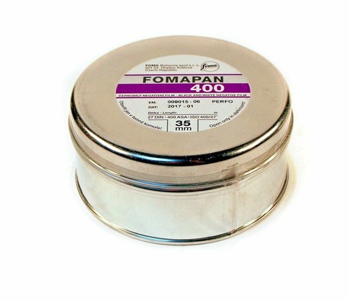 Fomapan 400 black and - 400, white