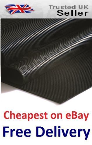 Heavy duty rubber flooring - heavy,