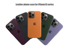 Leather Case with MagSafe for