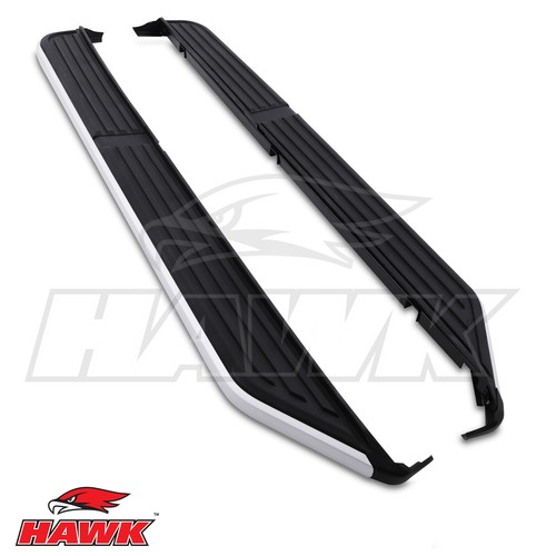 Side steps with skirt running - side,