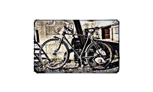 Cyclemaster raleigh motorbike - cyclemaster,