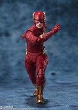 Bandai The Flash (2023) S.H