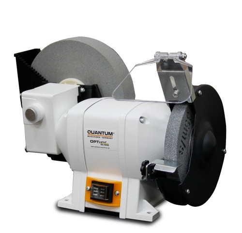 Quantum bench grinder - 6",