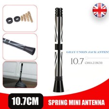 4" Black Car Antenna Aerial For Mini cooper R50 R53 R55 R56 R60 R61 F54 F55