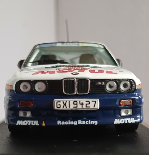 New ixo rothmans bmw - new, 1:43