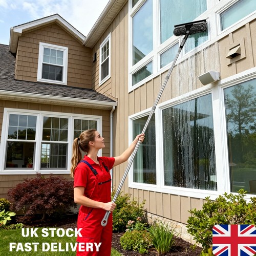 Heavy duty window - duty, squeegee