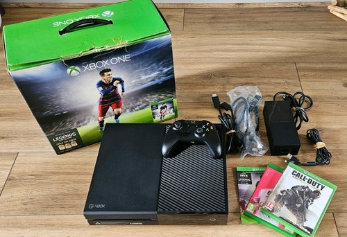 Xbox one 500gb console - xbox,