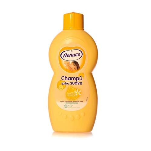 Nenuco extra gentle shampoo - nenuco,