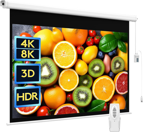 Wasjoye 100 motorized - wasjoye, 100"motorized