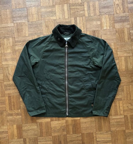 Barbour beacon munro wax - munro,