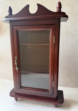 Vintage Jewellery Cabinet