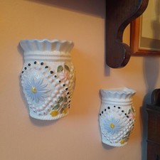 Pair small wall pocket - small,