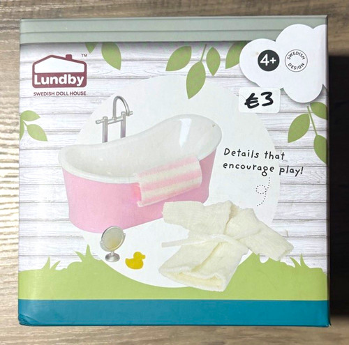 Lundby doll s house - 1:18,