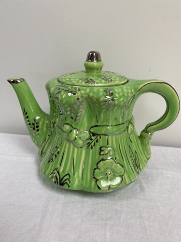 Vintage 1930s lingard green - vintage,