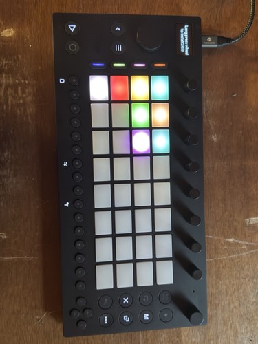 Ableton move standalone - ableton,