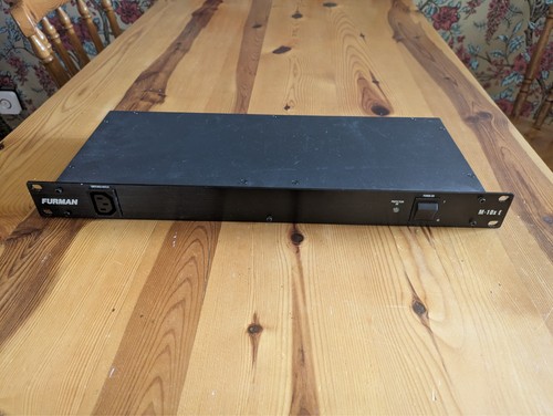 Furman 10x 10a power - furman, e