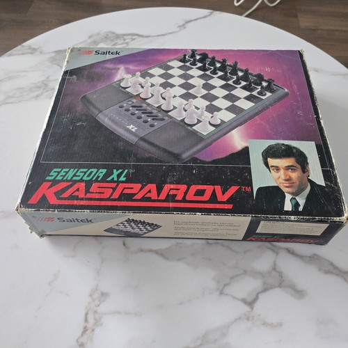 Kasparov chess set sensor - sensor, xl
