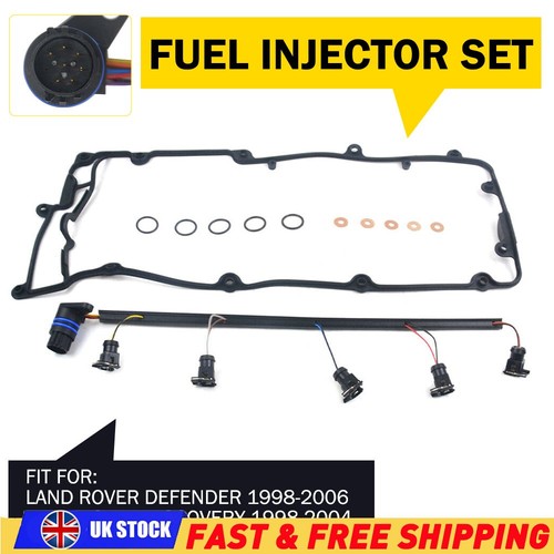 For land rover - land,