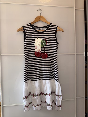 Monnalisa girls dress aged 12 - aged,