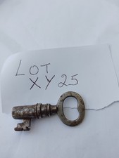 Genuine Antique  Cabinet Key (