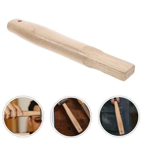 Mini wooden sledge - wooden,