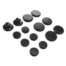 14pcs Basalt Hot Stone Set For