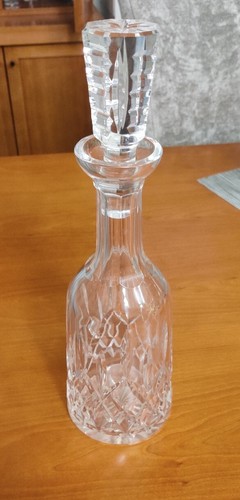 Waterford crystal lismore wine - crystal,