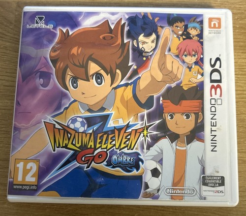 Inazuma eleven shadow - inazuma,