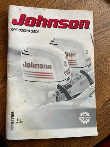 Johnson evinrude omc - evinrude, 2.3hp