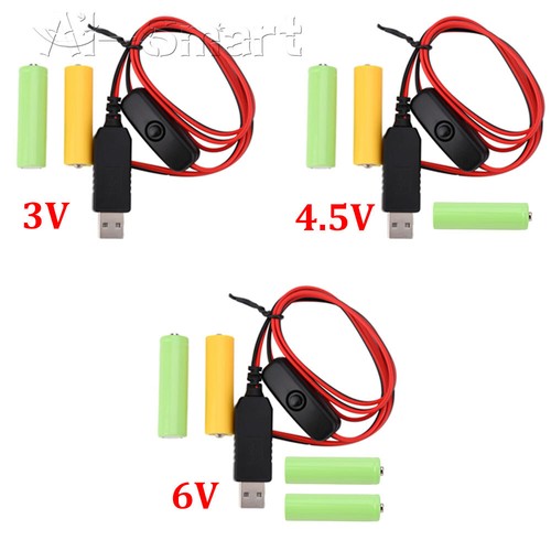 Aaa eliminator cable - eliminator,