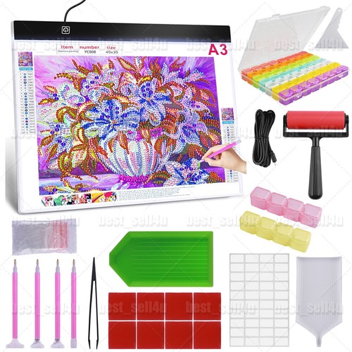 Led light box - led,