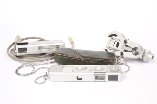 Minox subminiature camera - minox,