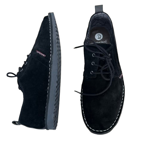 Red dead brogues - red, or