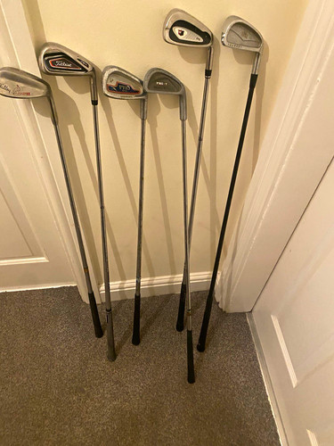 Mixed brands 6pc right - 6pc, right-hand