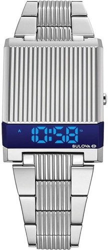 Bulova men computron quartz - men's,