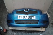TOYOTA YARIS MK2 FRONT BUMPER