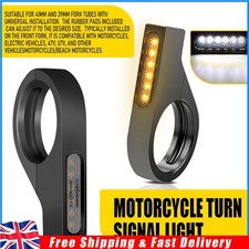 2X Motorcycle LED Turn Signal