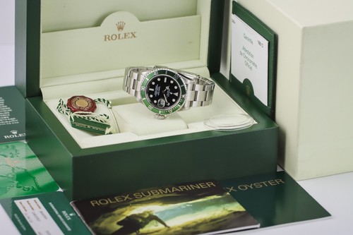 2006 rolex submariner date - 2006,