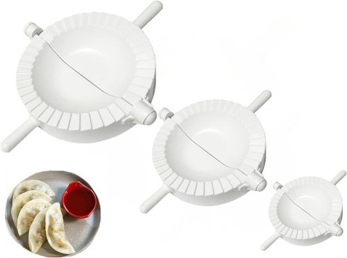 3pc dumpling mould pasty - mould,