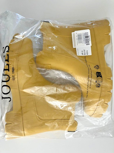 Women joules yellow eva - women's,