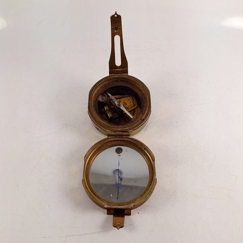 Vintage maritime compass - maritime,
