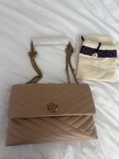 NWT Tory Burch Kira Chevron